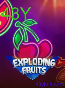 ExplodingFruits