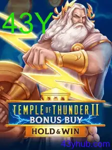 TempleofThunderIIBonusBuy